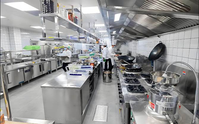 瑞能廚具廠家參與國際競爭，展現中國制造實力