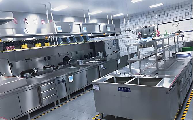 瑞能廚具廠家技術創新，提升產品競爭力